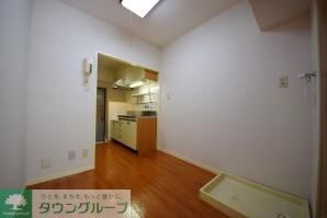 パシフィックパレス池の端(パシフィックパレスイケノハタ)の物件内観写真