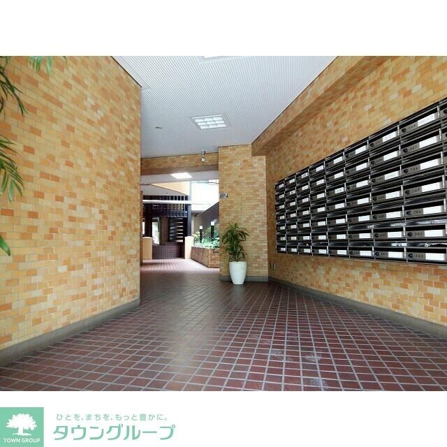 パシフィックパレス池の端(パシフィックパレスイケノハタ)の物件内観写真