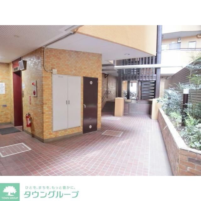 パシフィックパレス池の端(パシフィックパレスイケノハタ)の物件内観写真