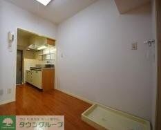 パシフィックパレス池の端(パシフィックパレスイケノハタ)の物件内観写真