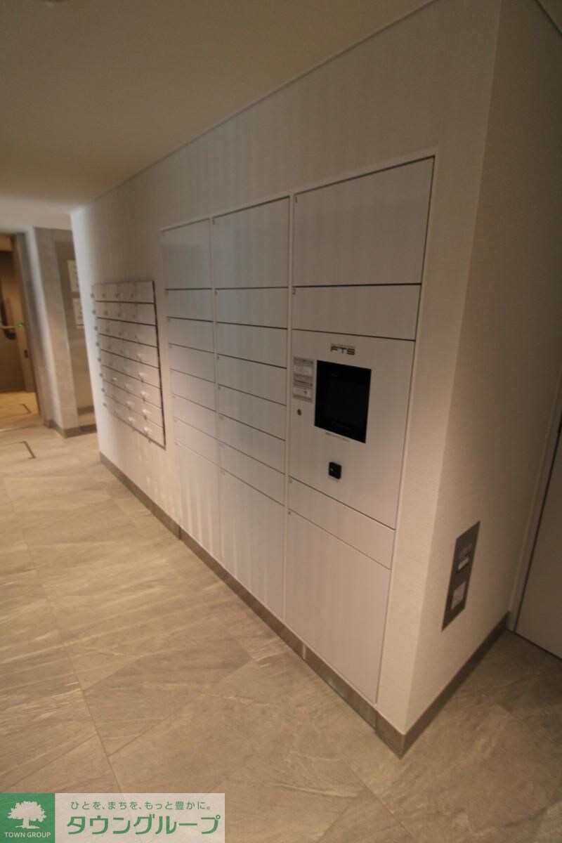 パークアクシス入谷の物件内観写真