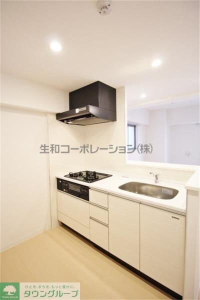 プチフルール入谷の物件内観写真