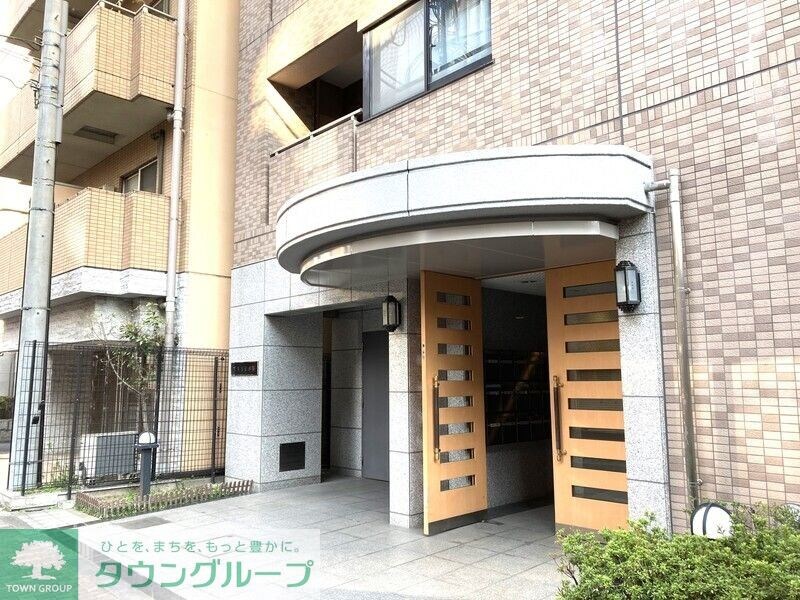 マルソ松が谷の物件内観写真