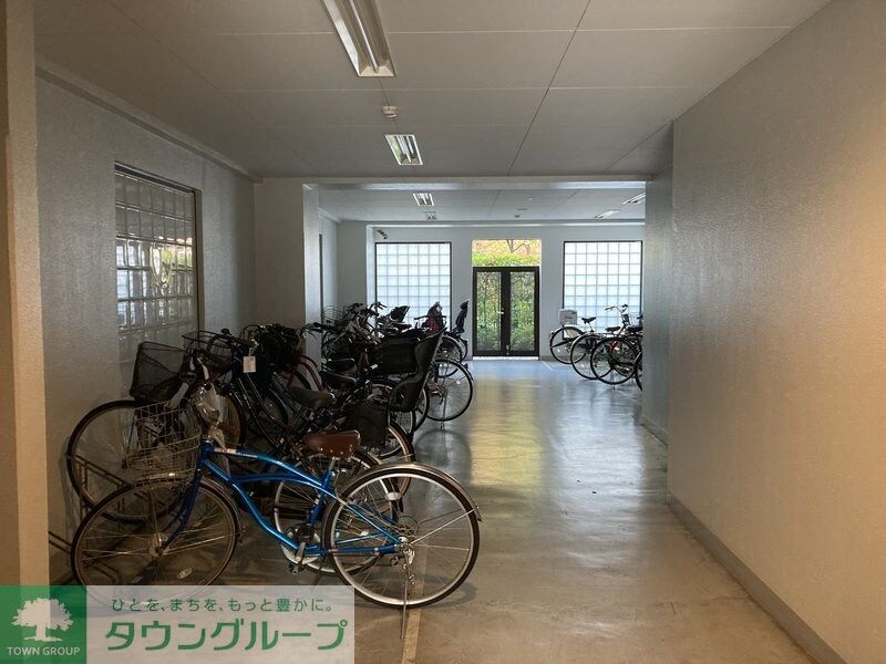 マルソ松が谷の物件内観写真