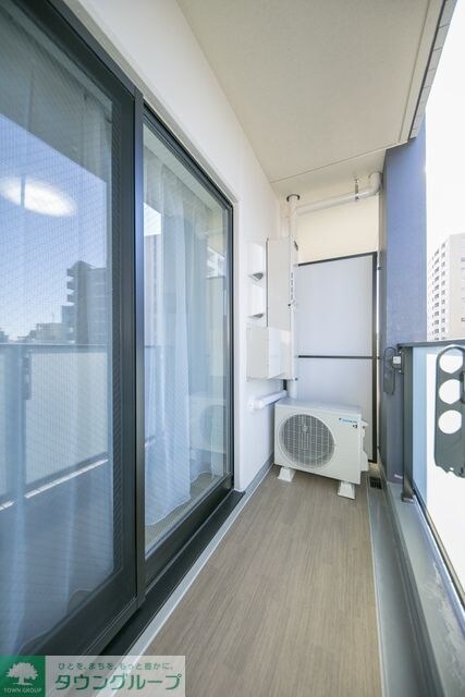 ムニレジデンス上野（旧名称：ベルファース上野）の物件内観写真