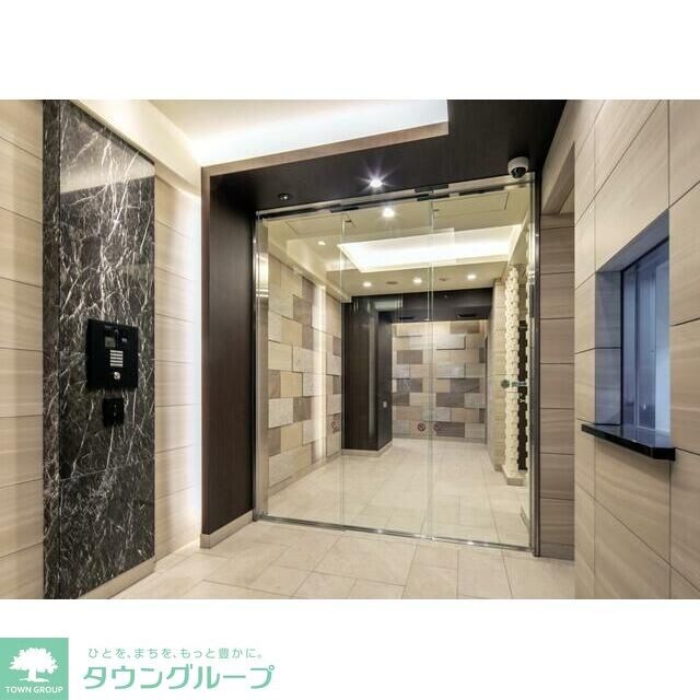 ムニレジデンス上野（旧名称：ベルファース上野）の物件内観写真