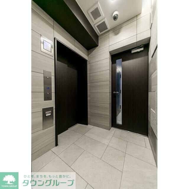 ムニレジデンス上野（旧名称：ベルファース上野）の物件内観写真