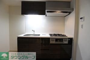 レジディア千駄木の物件内観写真