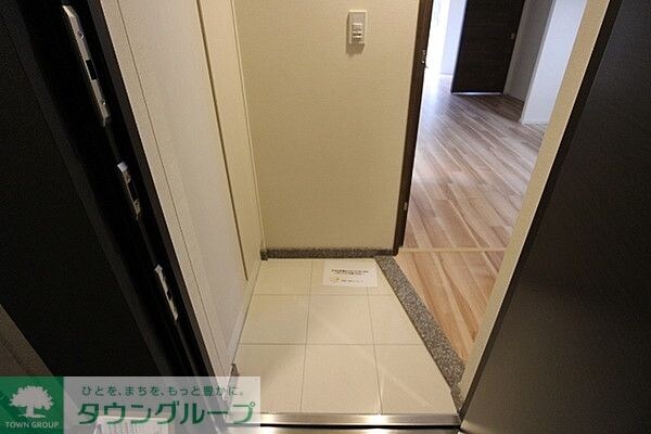 レジディア千駄木の物件内観写真