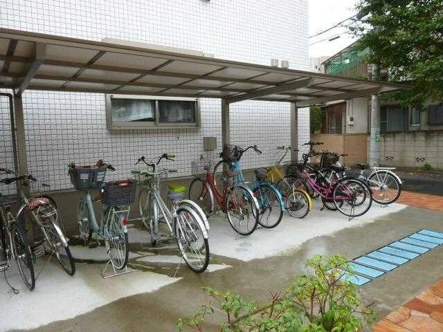 ラシーネ扇　サクラの物件内観写真