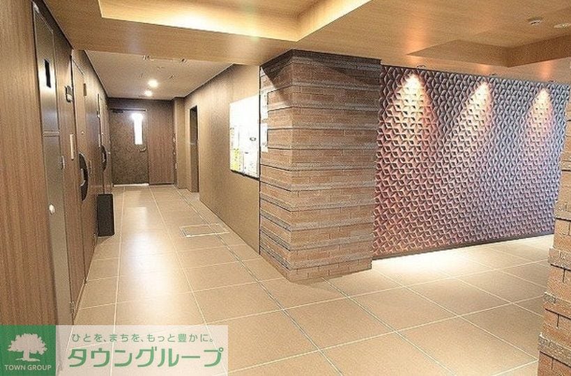 パレステージ町屋参番館の物件内観写真
