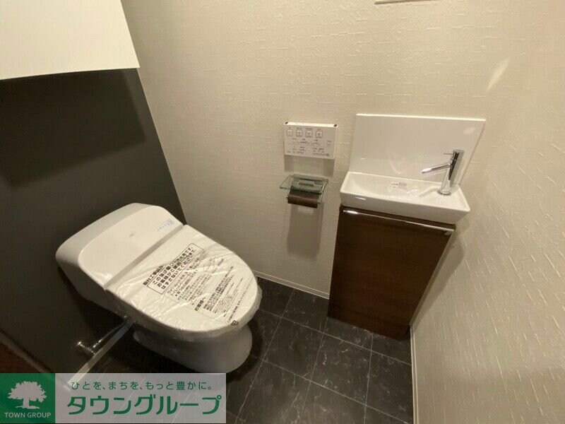 パレステージ町屋参番館の物件内観写真