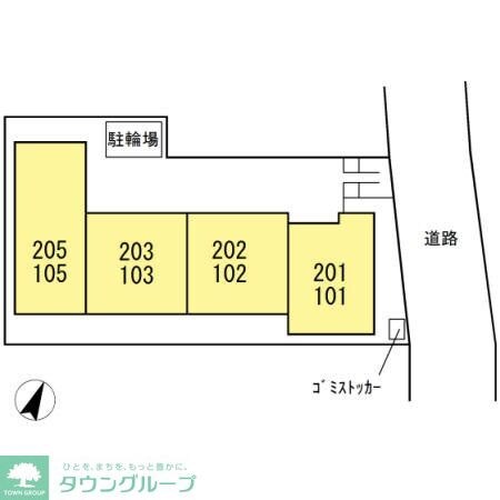 エクセル・フラットの物件内観写真