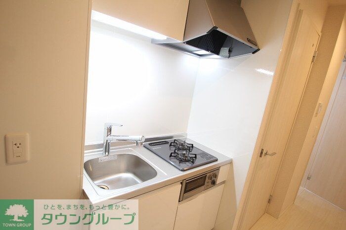 エクセル・フラットの物件内観写真