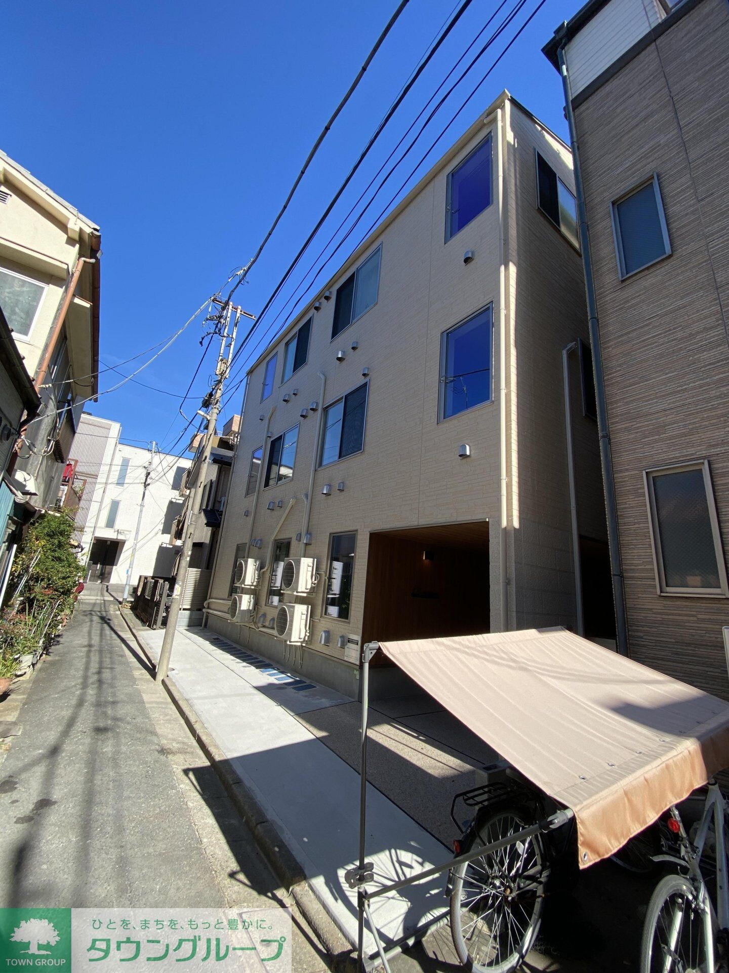 シャルム北千住の物件内観写真