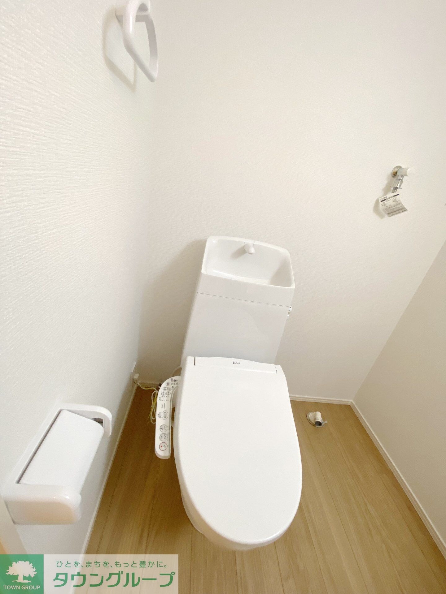 シャルム北千住の物件内観写真