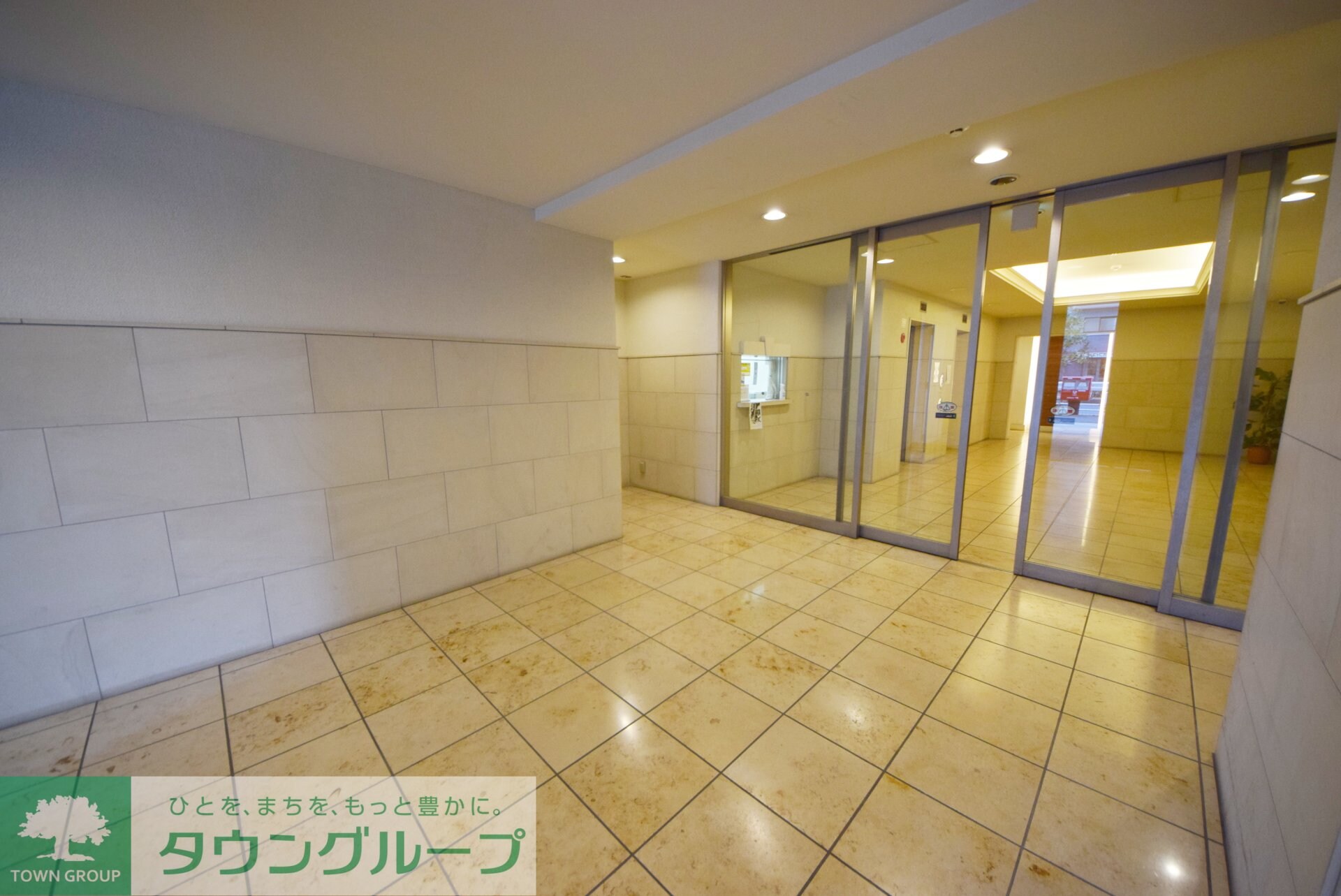 サンクレール荒川ブランガーデンの物件内観写真