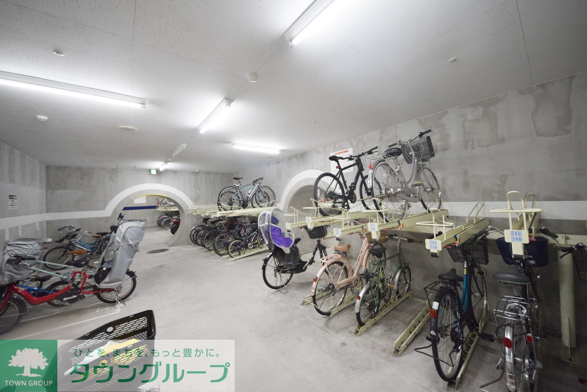 サンクレール荒川ブランガーデンの物件内観写真