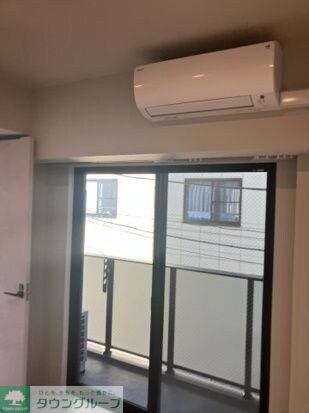 西尾久五丁目マンションの物件内観写真