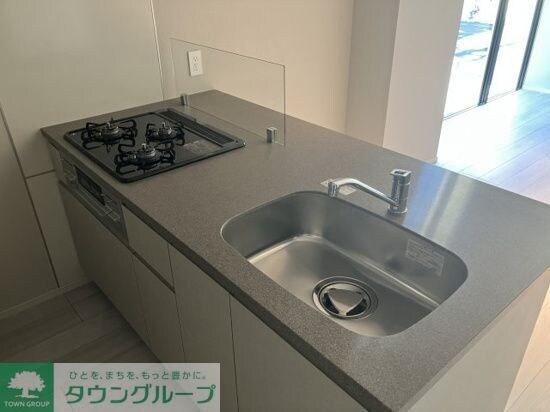 西尾久五丁目マンションの物件内観写真