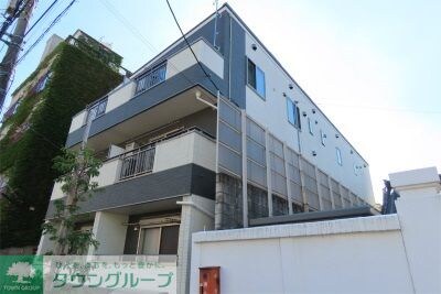 リブリ・Ｌｅ・Ｌｉｅｎの物件外観写真