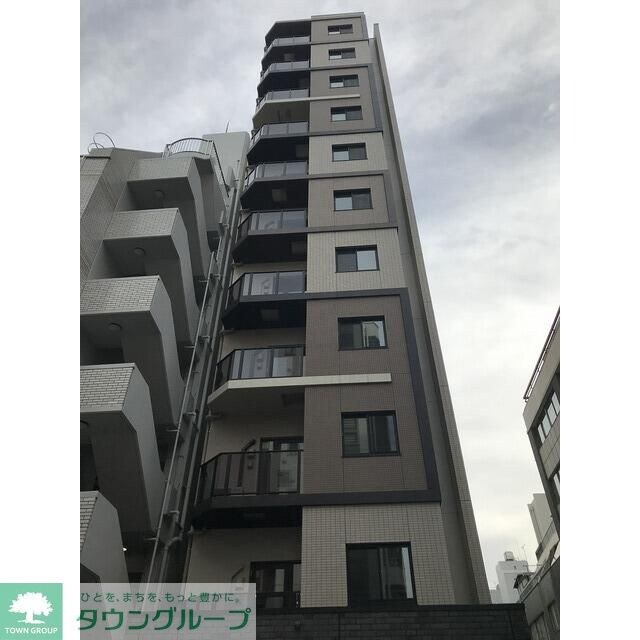 La Vita 東上野の物件外観写真