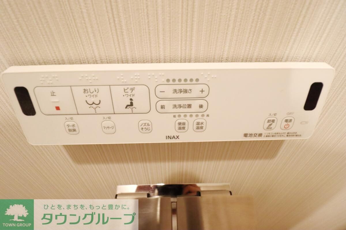 La Vita 東上野の物件内観写真