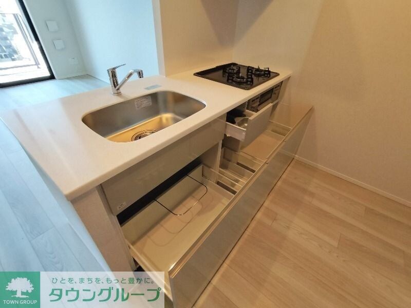 シーズンフラッツ新御徒町イーストの物件内観写真