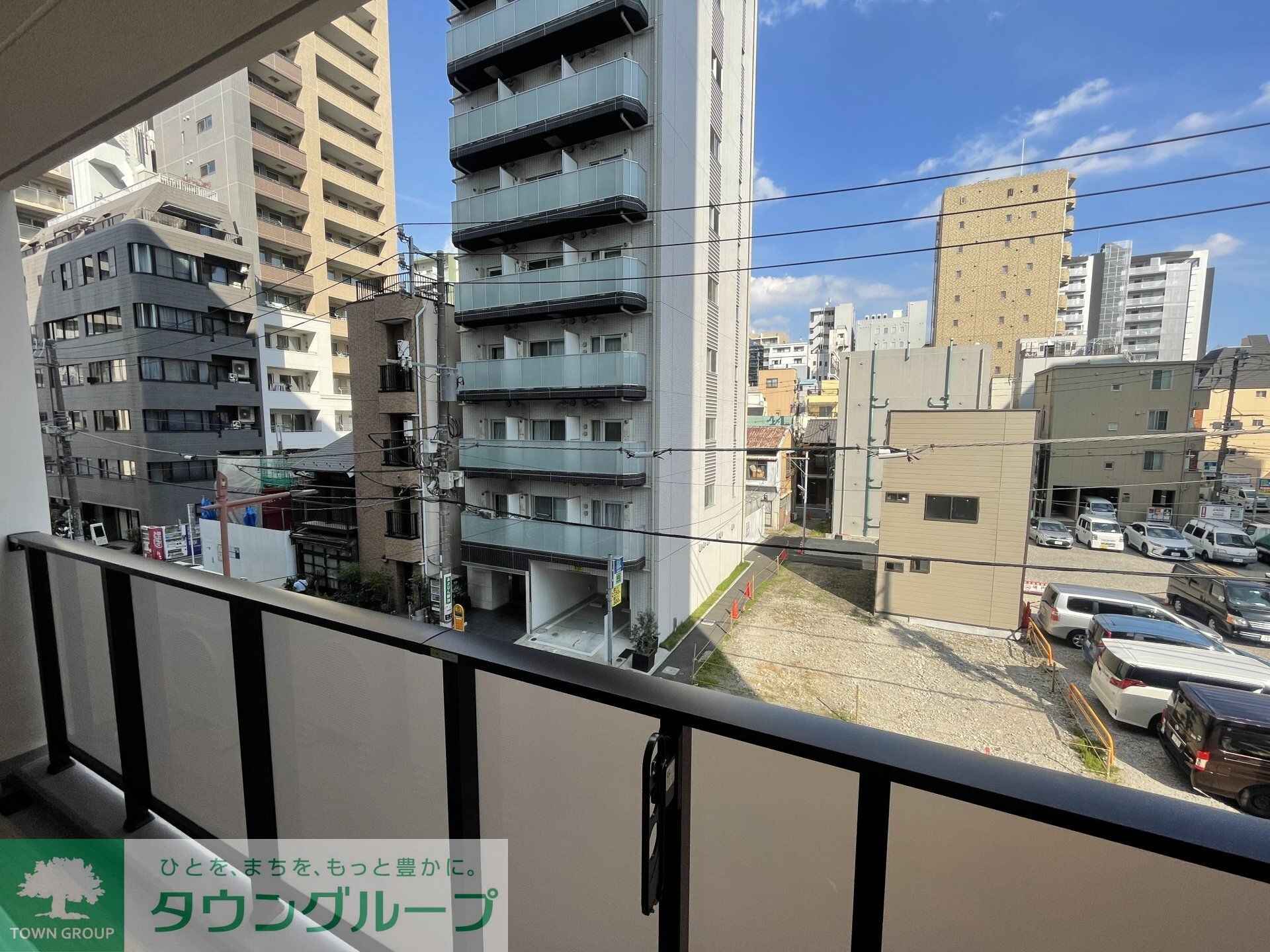 ルフォンプログレ上野御徒町の物件内観写真