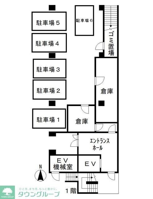 ベルメゾンエスの物件内観写真