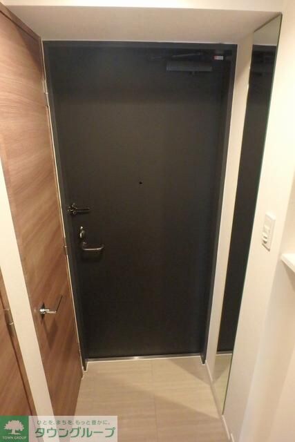 ＨＦ東尾久レジデンスの物件内観写真