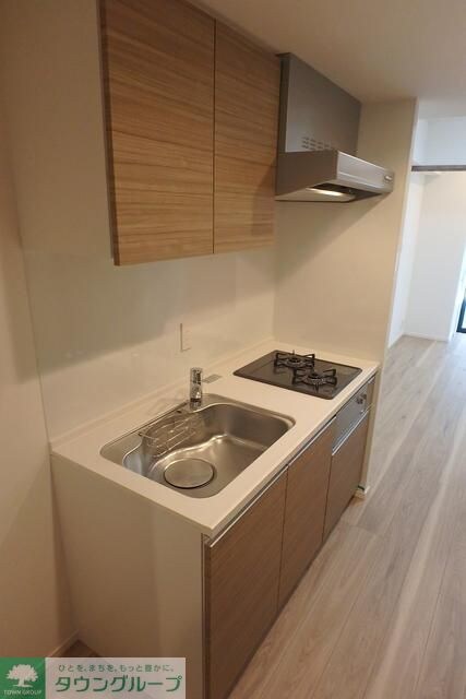 ＨＦ東尾久レジデンスの物件内観写真