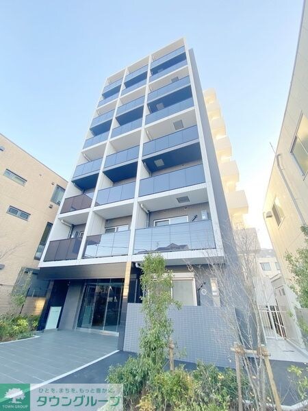 グランカーサ南千住の物件内観写真