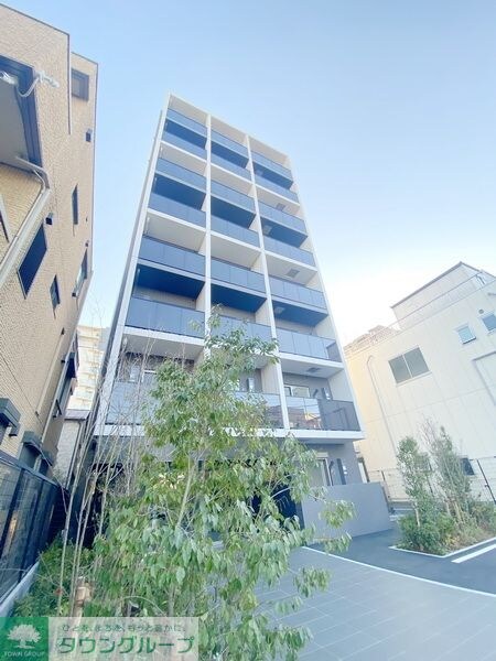 グランカーサ南千住の物件内観写真