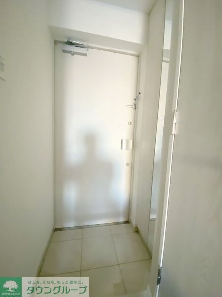 グランカーサ南千住の物件内観写真