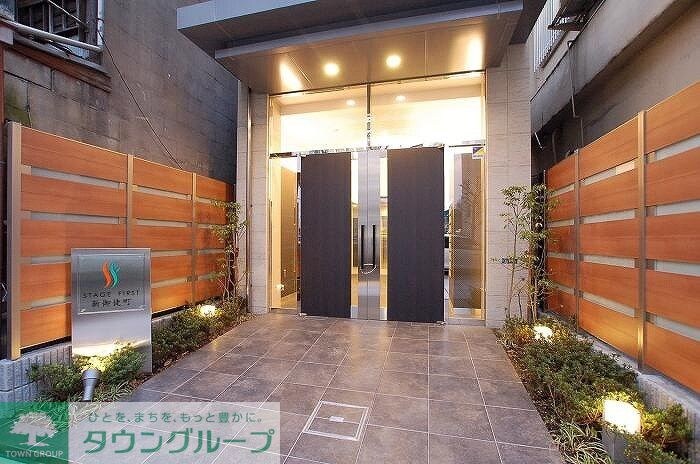 ステージファースト新御徒町の物件内観写真