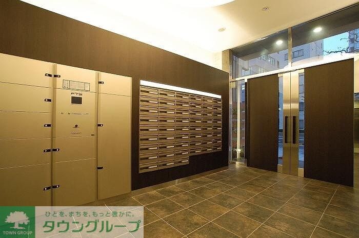 ステージファースト新御徒町の物件内観写真