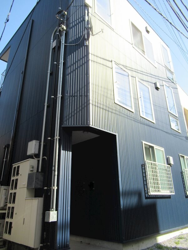 カーサ・コスタ南千住の物件外観写真