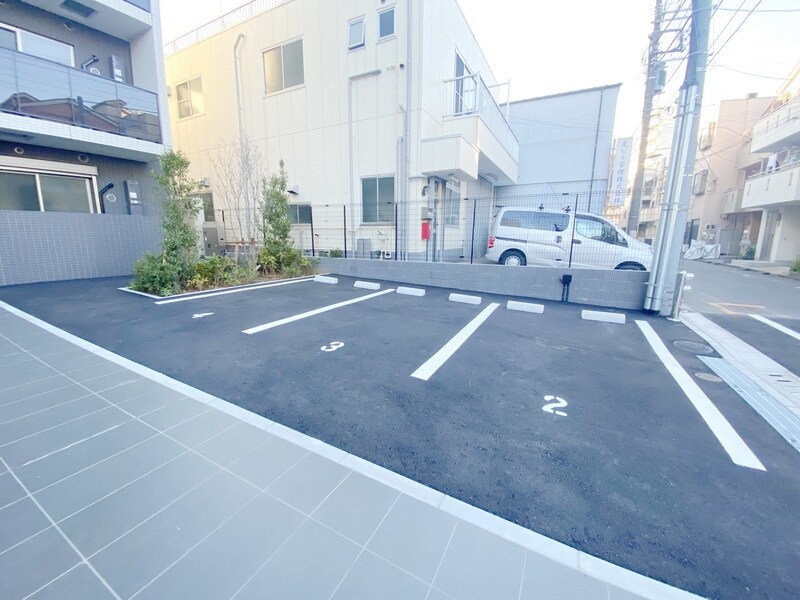 グランカーサ南千住の物件内観写真