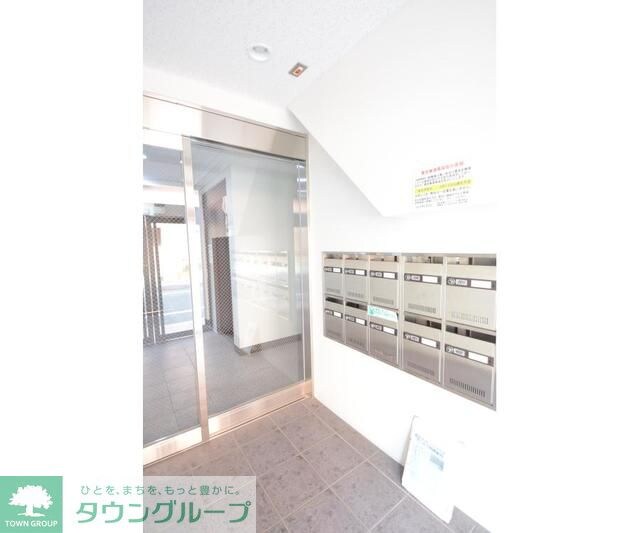 新東京タワーレジデンスＩＩの物件内観写真