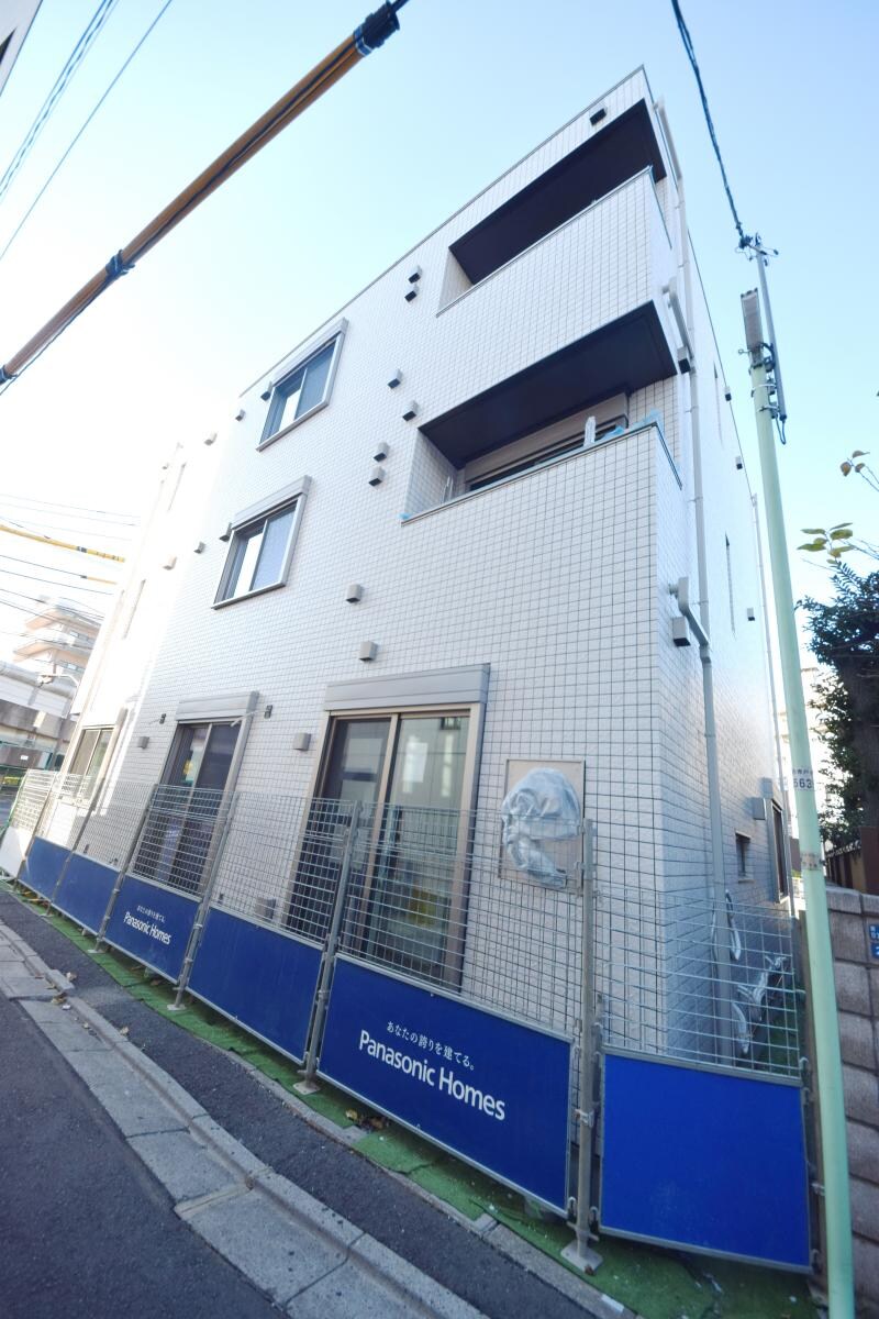 ソレイユＴｍｋの物件外観写真