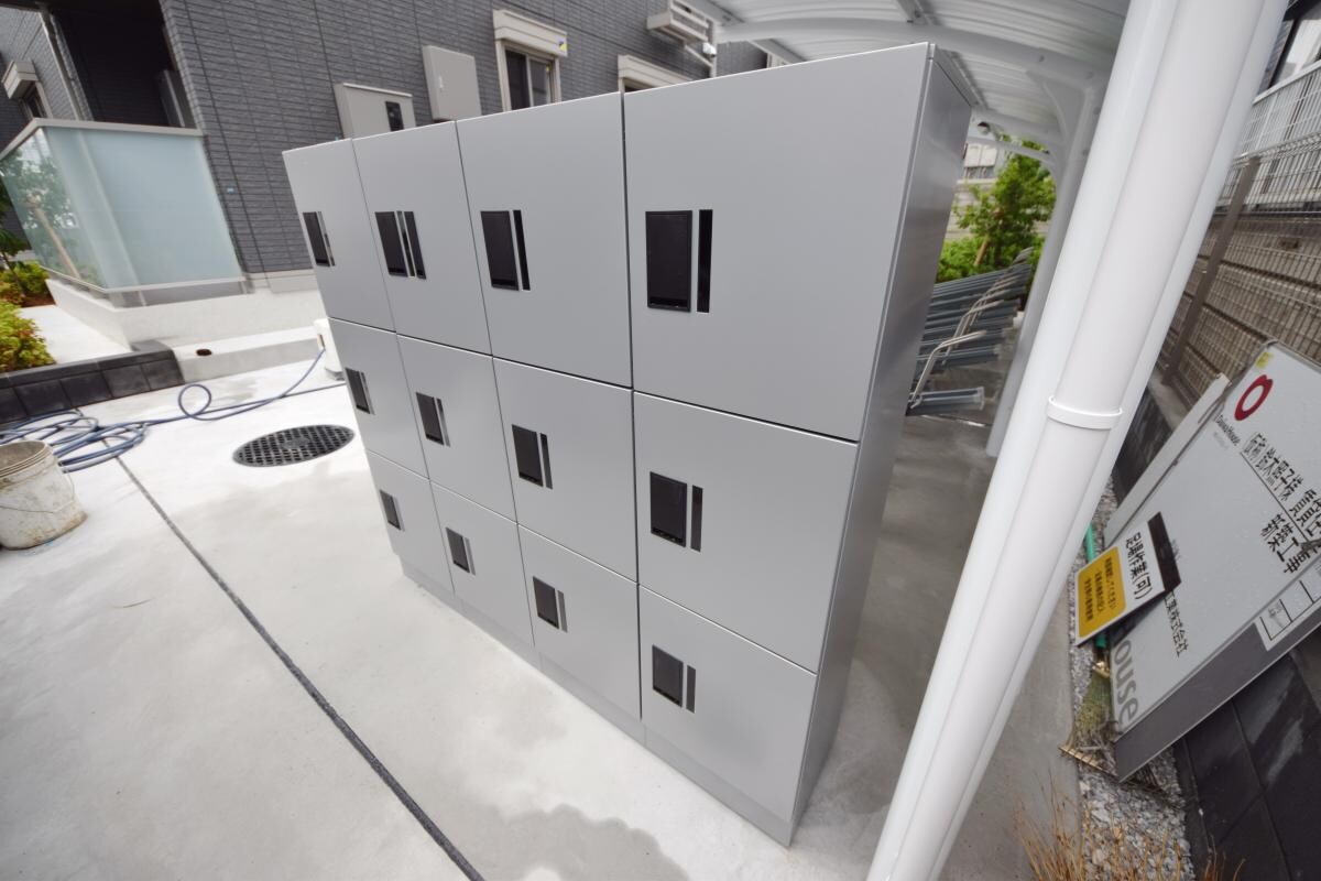 メゾン・ド・アヴニールの物件内観写真