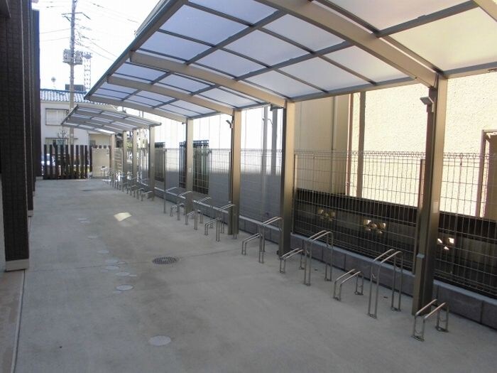 ボヌールメゾンの物件内観写真