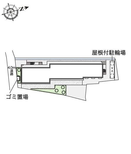 レオパレスフォレストの物件内観写真