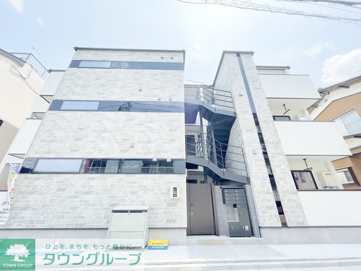 MELDIA江戸川の物件内観写真