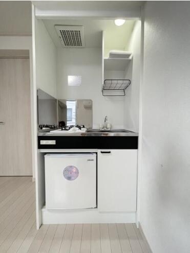 リブ亀有の物件内観写真