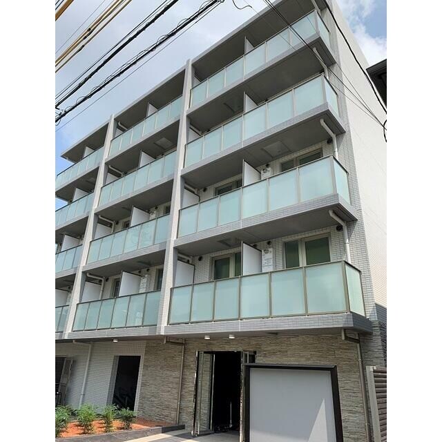 Ｌａ　Ｄｏｕｃｅｕｒ高砂の物件外観写真