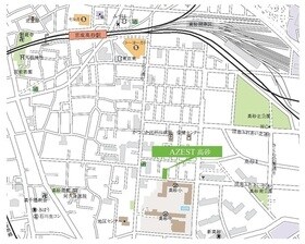 Ｌａ　Ｄｏｕｃｅｕｒ高砂の物件内観写真