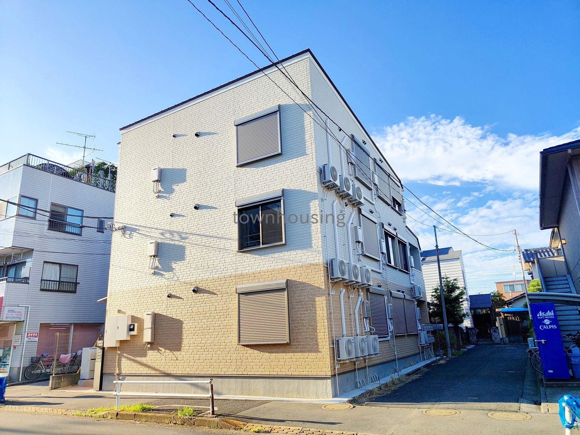 ブラン堀切菖蒲園の物件内観写真