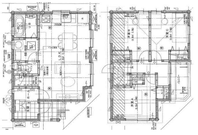 グランソフィア東四つ木IIの物件間取画像